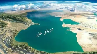 حمله پهپادی به یک نفتکش در دریای خزر