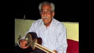 اصغر پورزاد نوازنده تار در یکصد سالگی درگذشت