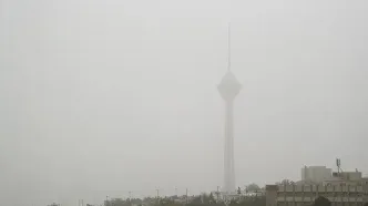 عدد تکان‌دهنده از آلودگی هوا