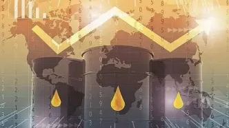 قیمت نفت به اوج یک ماهه افزایش یافت