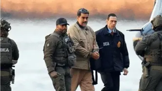 محاکمه مادورو به سال آینده موکول شد