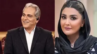 گلایه مریم معصومی از مهران مدیری بعد از 10 سال / چرا از من پرسیدی عاشق شدی؟