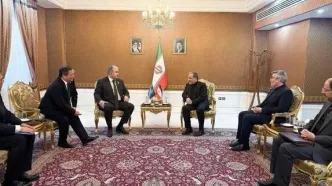 دیدار عراقچی با وزیر خارجه قزاقستان