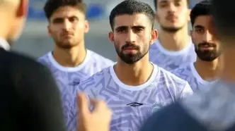 اولین اقدام ستاره استقلال بعد از تمدید قرارداد