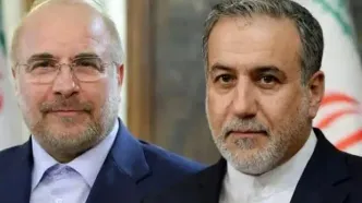 نگرانی آمریکا از احتمال ترور عراقچی و قالیباف