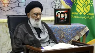 تشییع پیکر رهبر شهید رفراندوم دوباره برای نظام اسلامی است