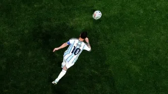 مسی از هالند و امباپه جلو زد