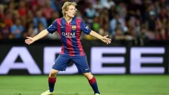 مذاکره پرسپولیس با هافبک پیشین بارسلونا