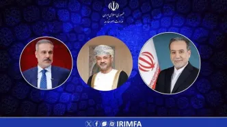 گفت‌وگوی عراقچی با وزیران خارجه عمان و ترکیه