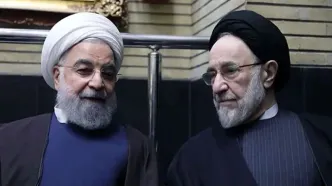واکنش زیدآبادی به غیبت خاتمی و روحانی در مراسم تشییع