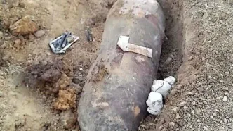 جزییات عملیات خنثی‌سازی مهمات عمل‌نکرده در بخش خاوران ری