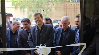 افتتاح آکادمی ملی بوکس توسط وزیر ورزش