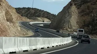 هشدار پلیس راه مازندران به مسافران شمال/ کندوان از امروز محدود شد
