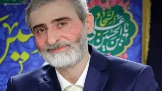 برگزاری آیین تشییع پیکر شهید مصباح‌الهدی باقری‌کنی، داماد رهبر انقلاب