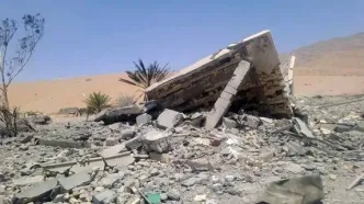 شهادت خانواده یک محیط‌بان هرمزگانی در حمله آمریکا