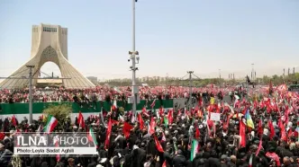 بدرقه باشکوه رهبر شهید در حافظه تاریخی کشور ماندگار شد
