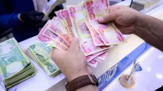 تفاوت قیمت چشم‌گیر فروش ارز اربعین در بانک‌ها و بازار آزاد/ چرا بانک ها گران تر می فروشند؟
