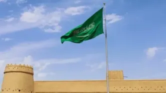 آتش سوزی در جازان، عربستان ادامه دارد