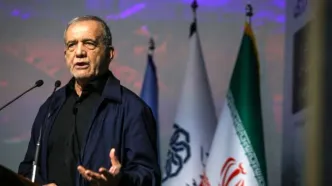 پزشکیان: حرف زدن از وحدت ساده اما عمل کردن به آن سخت است