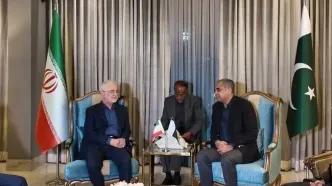 وزیر کشور وارد اسلام‌آباد شد