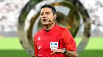 این ایرانی داور فینال جام جهانی 2026 شد