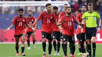 مصر خواستار کنار گذاشتن داور بازی با آرژانتین شد