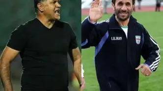 اخراج علی دایی توسط محمود احمدی نژاد