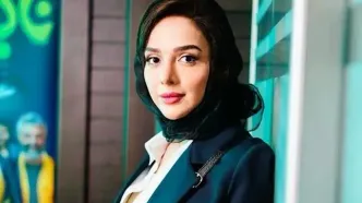 المیرا دهقانی از کوره در رفت!/ وقتی سوالات خصوصی مهیار حسن خانم بازیگر را کلافه کرد!/ ویدئو