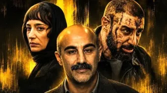 پروژه جدید محسن تنابنده