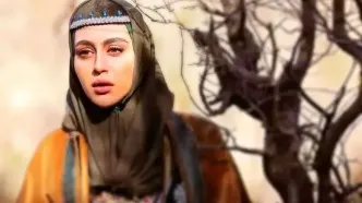 سفر در زمان؛ «گیلدخت» و «نفس بازغی» در پشت‌صحنه یک تئاتر؛ سال 1402
