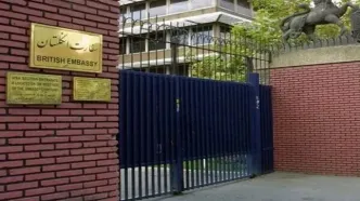خروج دیپلمات‌های انگلیسی از ایران، بخشی از جنگ روانی آمریکاست
