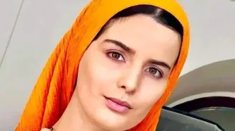 درخشش بی‌حاشیه‌ی غزاله اکرمی؛ پاسخ به مجری: این برق، سلیقه‌ی شخصی‌ام است/ویدیو