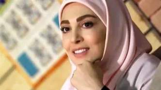 حضور ژیلا صادقی در مراسم وداع با رهبر شهید انقلاب/ ویدئو