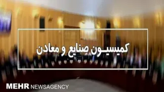 جزئیات نشست کمیسیون صنایع مجلس با همتی