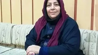 اشک‌های بی‌امان فاطمه شکری بازیگر پیشکسوت در حضور مازیار لرستانی/ ویدئو