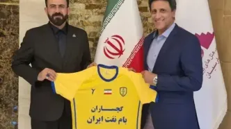 مرفاوی روی نیمکت باشگاه نفت و گاز گچساران نشست