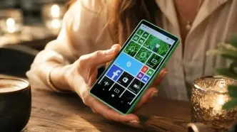مالک نوکیا روح ویندوزفون را زنده می‌کند