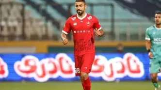 کاظمیان با پرسپولیس فسخ می‌کند؟