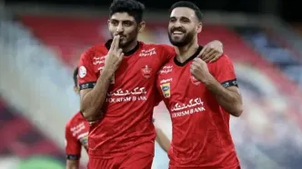 تصمیم نهایی پرسپولیس درباره نوراللهی و ترابی