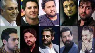 بازیگرانی که رویای خوانندگی را به واقعیت تبدیل کردند؛ از پژمان جمشیدی و بهرام رادان تا امین حیایی/ ویدئو