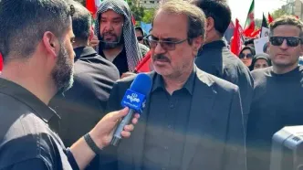 حضور میلیونی مردم گواهی ملموس و باشکوه بر پیوند ناگسستنی میان رهبری و ملت است