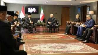 قالیباف: کسی می‌تواند با آمریکا مذاکره کند که آماده جنگ باشد