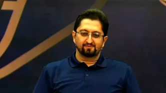 بامزه‌ترین یوسف صیادیِ تاریخ به جلد هومن افاضلی رفت!