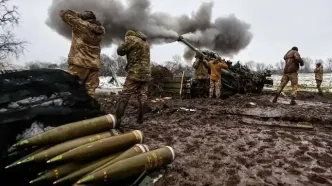 روسیه یک شهر مهم در شرق اوکراین را تصرف کرد