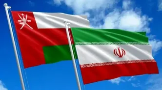 هیئت دیپلماتیک عمانی به تهران سفر کرد