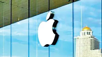 اپل به ارزش 5 تریلیون دلار رسید
