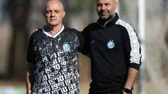 آخرین خبر از مربی استقلال؛ پول ضبط شد، خودش آزاد!