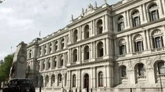 انگلیس کاردار ایران را احضار کرد