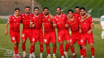دومین برد پیاپی پرسپولیس در اردوی ترکیه