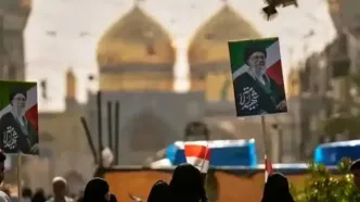 آمادگی کامل نجف برای برگزاری مراسم تشییع رهبر انقلاب؛ بیش از ۱۰۰ موکب در مسیر مراسم